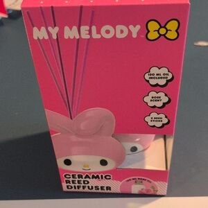 My Melody Ceramic Reed Diffuser